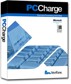PCCharge by VeriFone for AccountMate